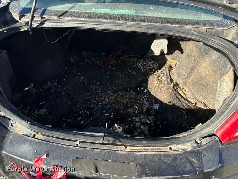 image for item NF9418 2008 Dodge Avenger 