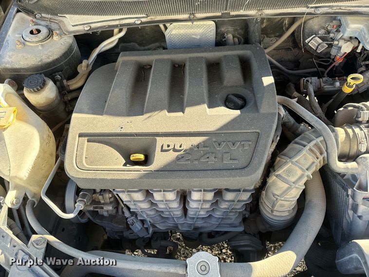 image for item NF9418 2008 Dodge Avenger 