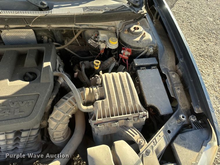 image for item NF9418 2008 Dodge Avenger 