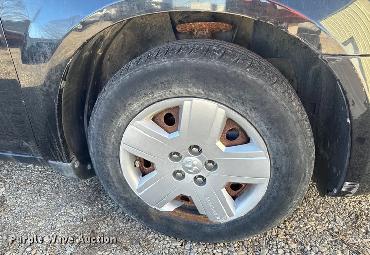 image for item NF9418 2008 Dodge Avenger 