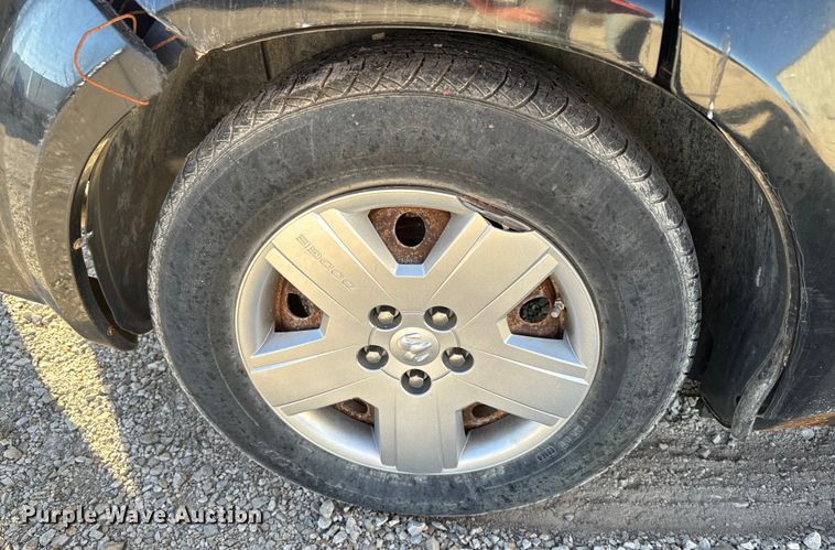 image for item NF9418 2008 Dodge Avenger 