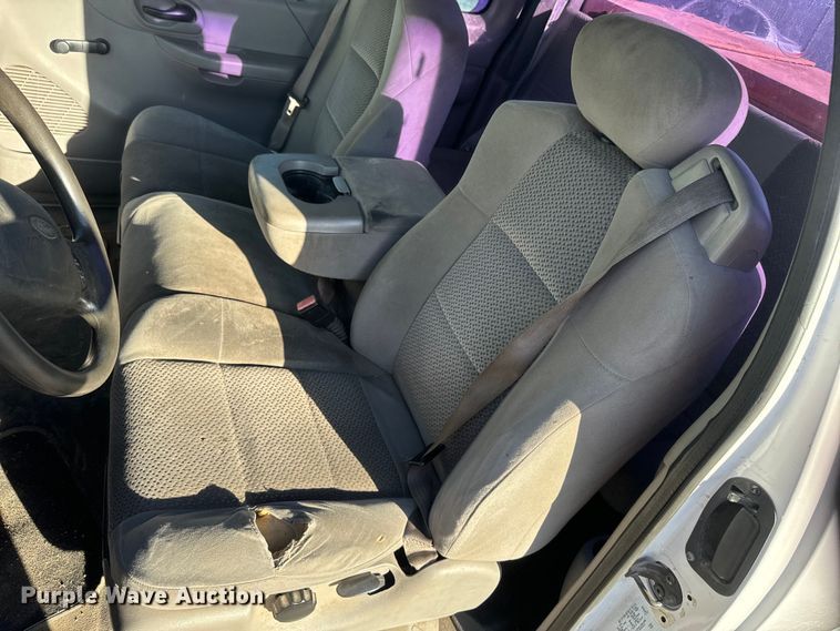 image for item NF9419 2003 Ford F150 SuperCab pickup truck