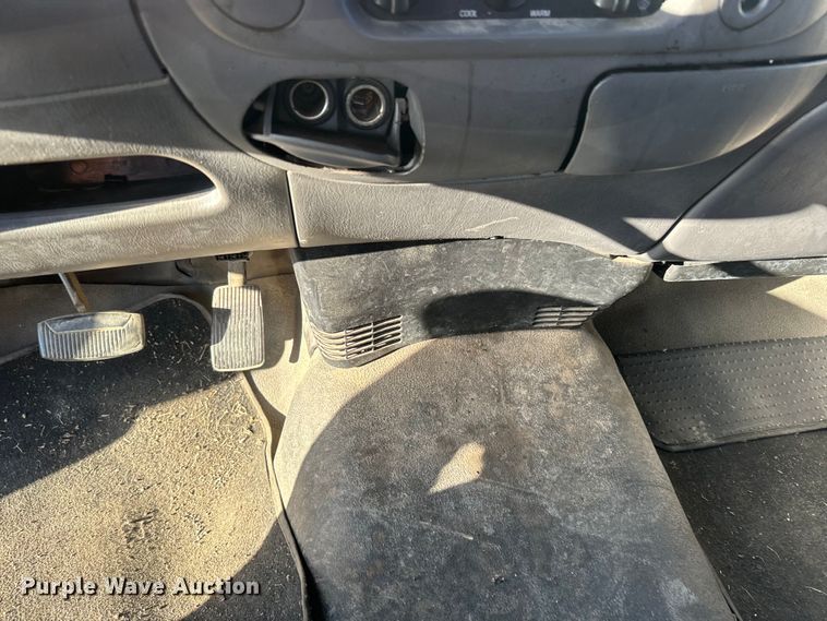 image for item NF9419 2003 Ford F150 SuperCab pickup truck