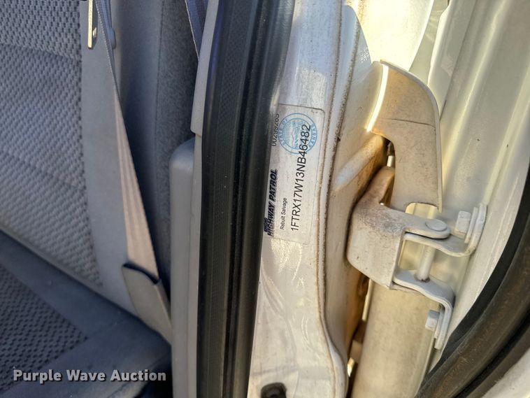 image for item NF9419 2003 Ford F150 SuperCab pickup truck