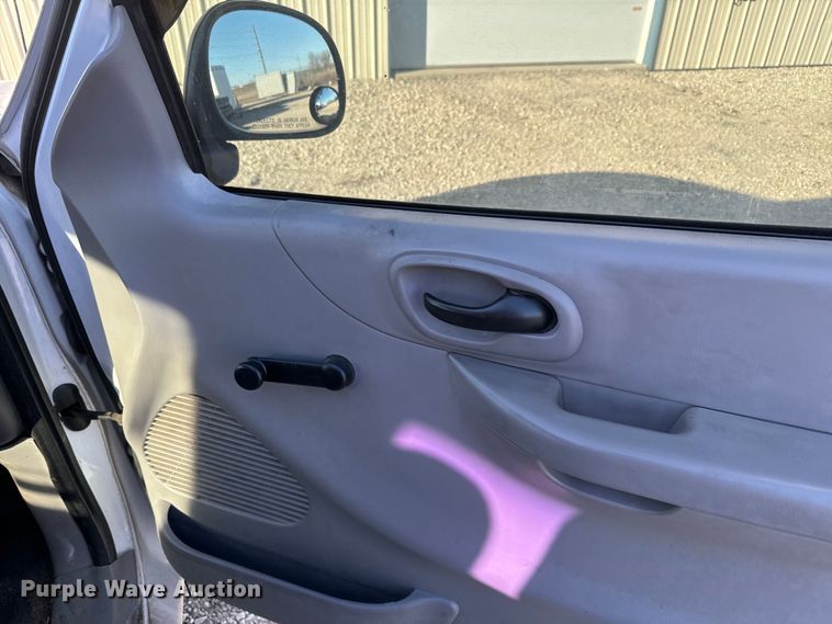 image for item NF9419 2003 Ford F150 SuperCab pickup truck