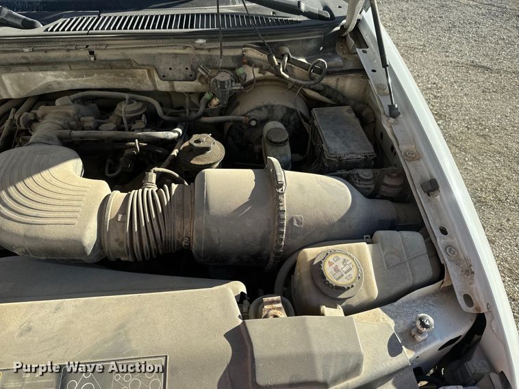 image for item NF9419 2003 Ford F150 SuperCab pickup truck