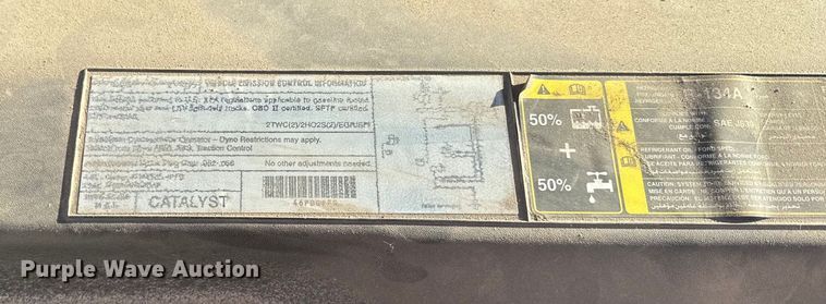 image for item NF9419 2003 Ford F150 SuperCab pickup truck