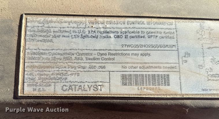 image for item NF9419 2003 Ford F150 SuperCab pickup truck