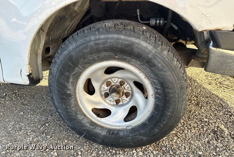 image for item NF9419 2003 Ford F150 SuperCab pickup truck