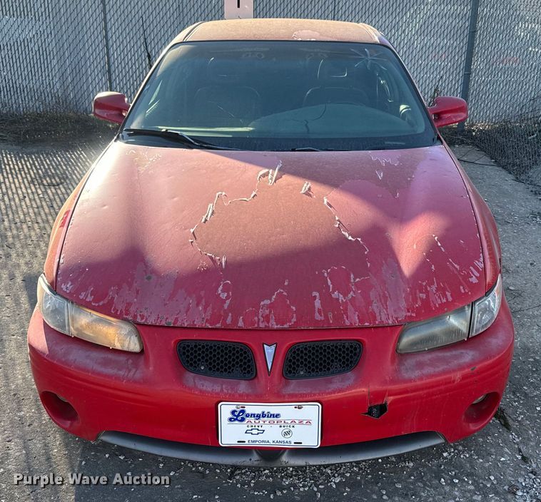 image for item NF9420 1999 Pontiac Grand Prix 