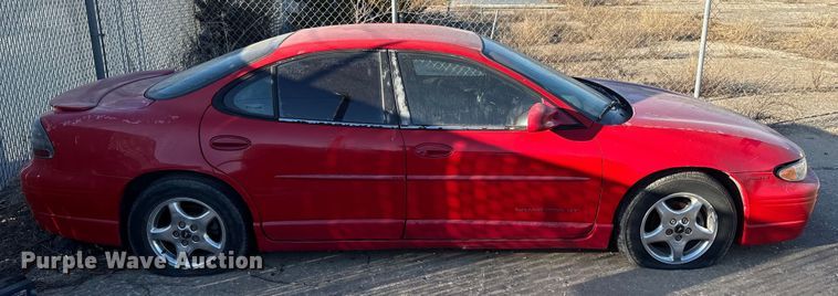 image for item NF9420 1999 Pontiac Grand Prix 