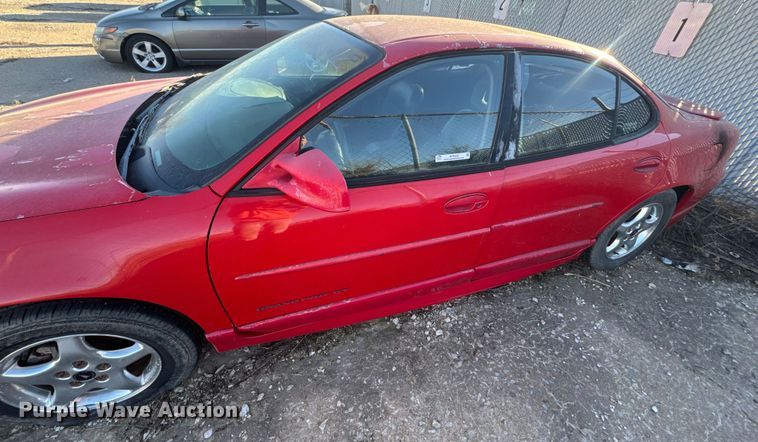 image for item NF9420 1999 Pontiac Grand Prix 