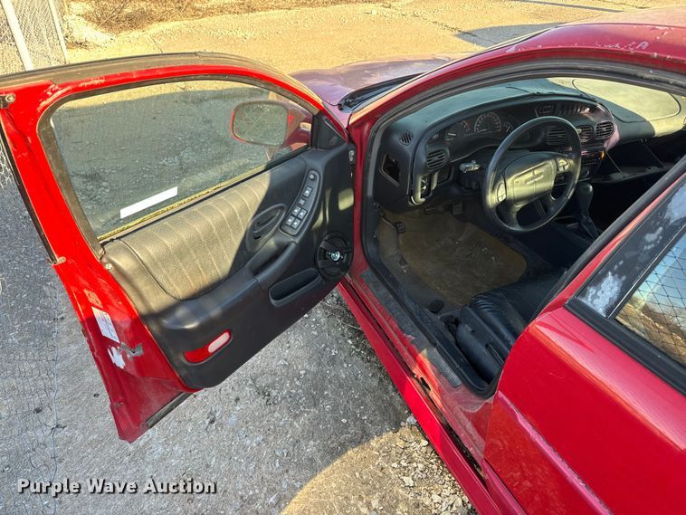 image for item NF9420 1999 Pontiac Grand Prix 