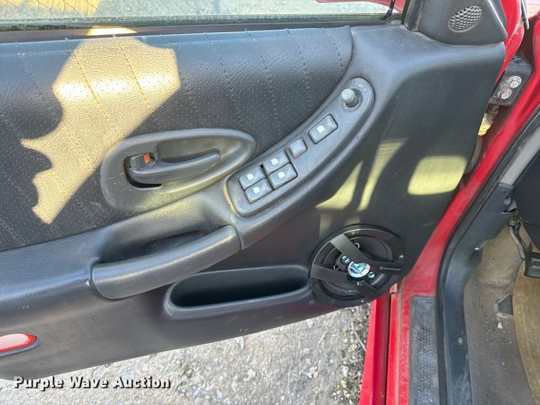 image for item NF9420 1999 Pontiac Grand Prix 