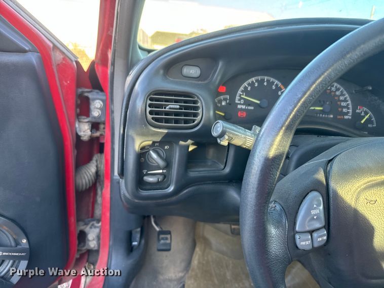 image for item NF9420 1999 Pontiac Grand Prix 