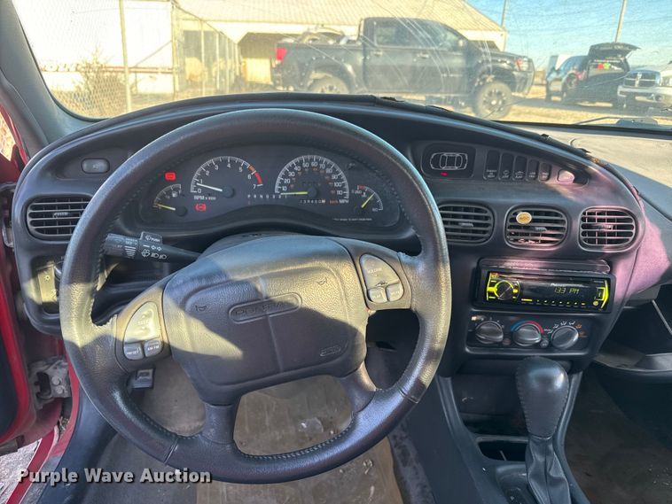 image for item NF9420 1999 Pontiac Grand Prix 