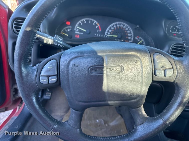 image for item NF9420 1999 Pontiac Grand Prix 