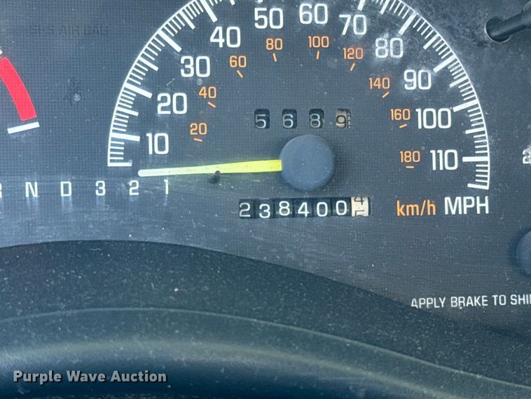 image for item NF9420 1999 Pontiac Grand Prix 