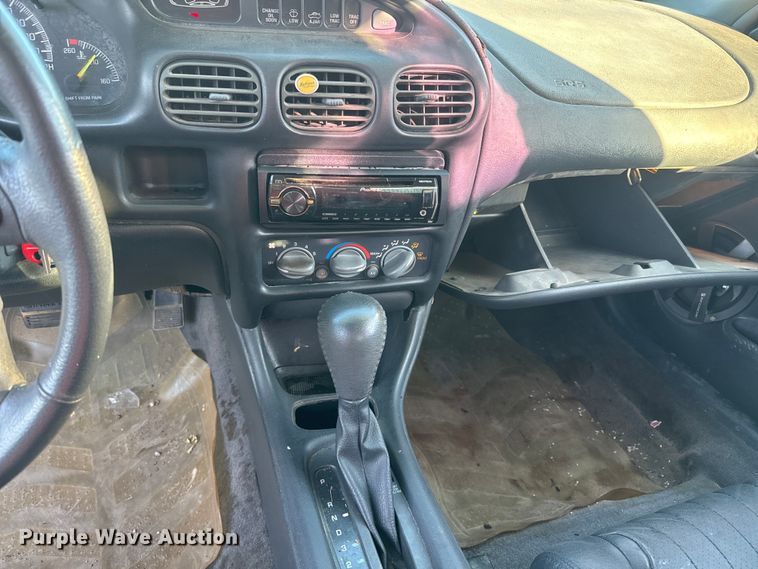 image for item NF9420 1999 Pontiac Grand Prix 