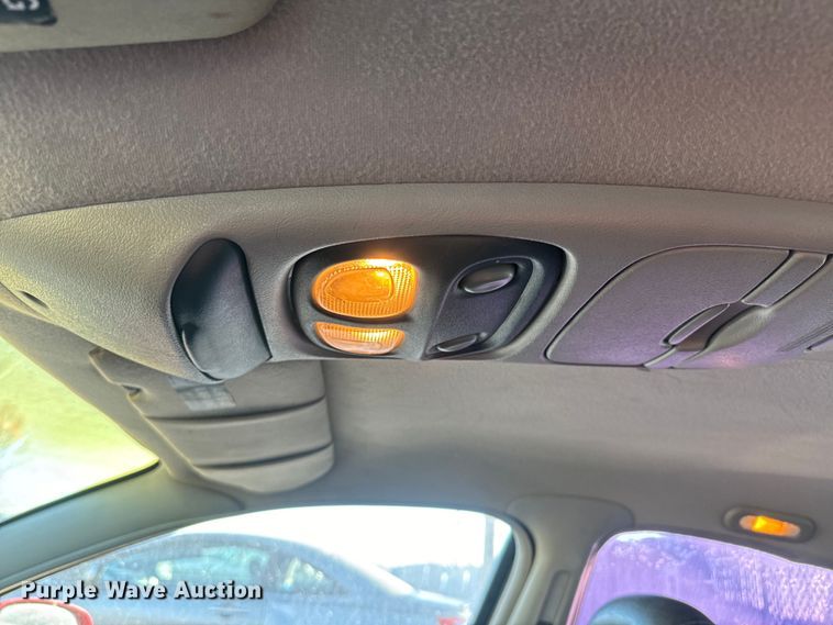 image for item NF9420 1999 Pontiac Grand Prix 