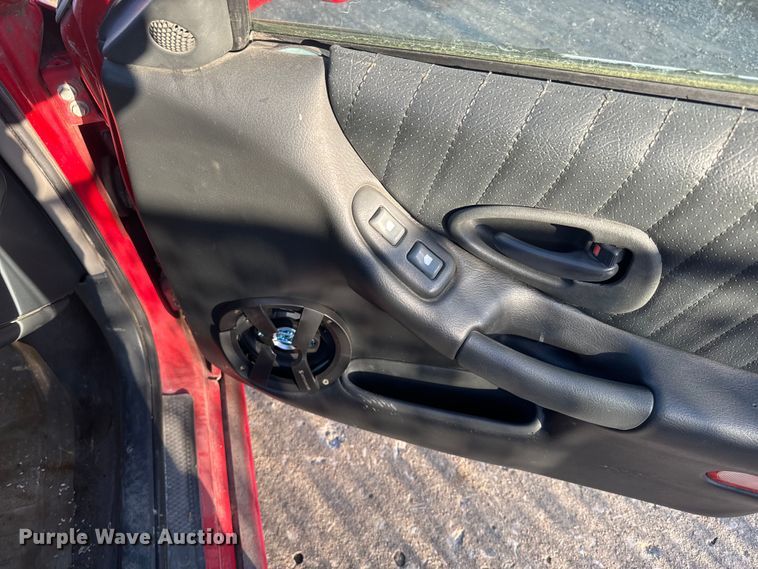 image for item NF9420 1999 Pontiac Grand Prix 