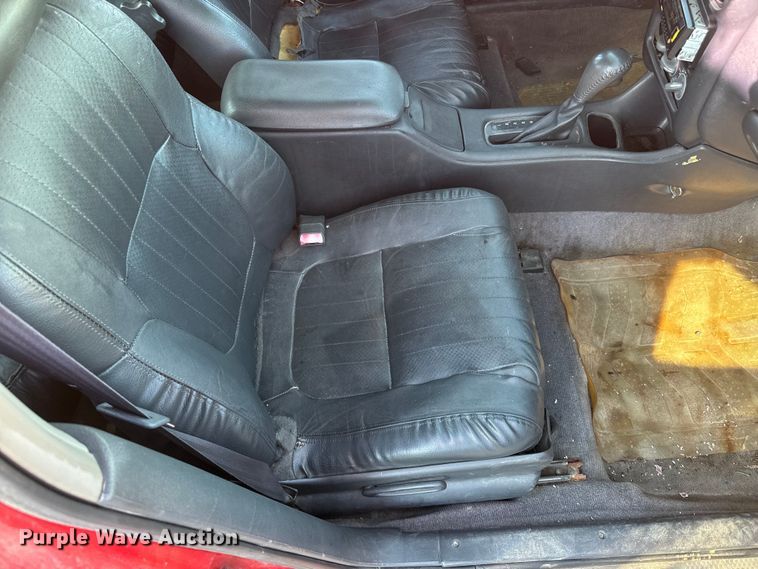 image for item NF9420 1999 Pontiac Grand Prix 