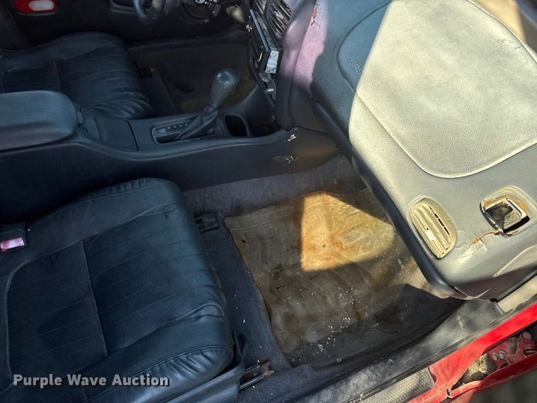 image for item NF9420 1999 Pontiac Grand Prix 