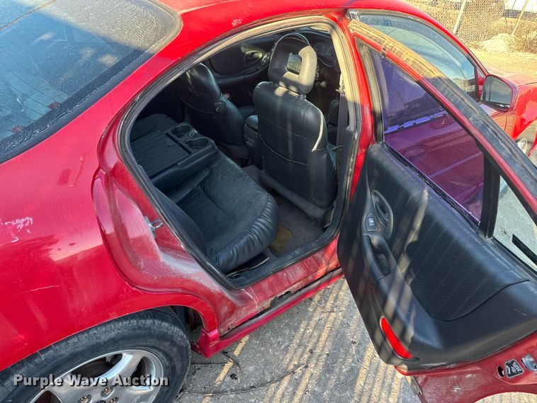 image for item NF9420 1999 Pontiac Grand Prix 