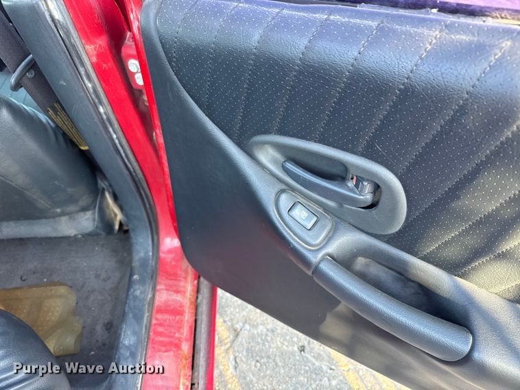 image for item NF9420 1999 Pontiac Grand Prix 