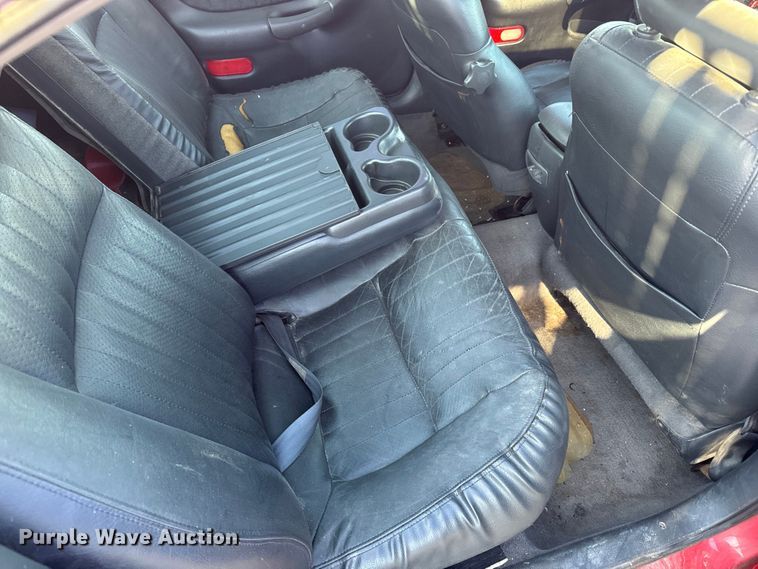 image for item NF9420 1999 Pontiac Grand Prix 