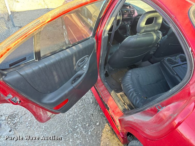 image for item NF9420 1999 Pontiac Grand Prix 