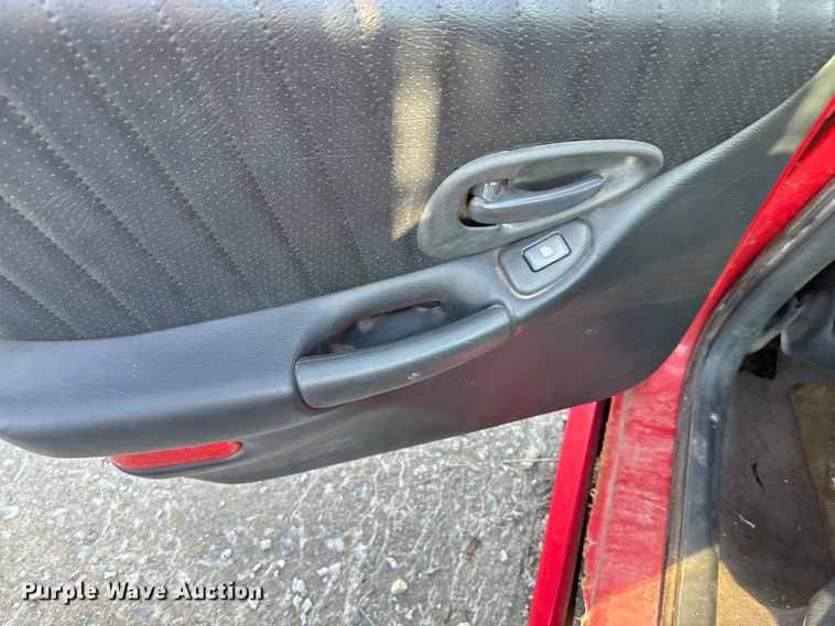 image for item NF9420 1999 Pontiac Grand Prix 