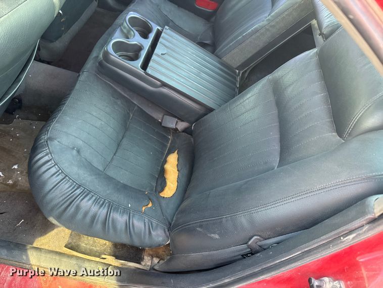 image for item NF9420 1999 Pontiac Grand Prix 