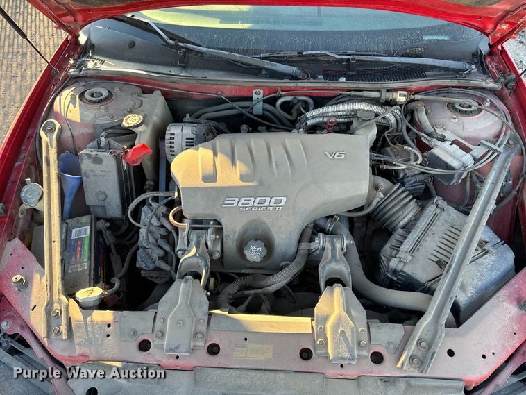 image for item NF9420 1999 Pontiac Grand Prix 