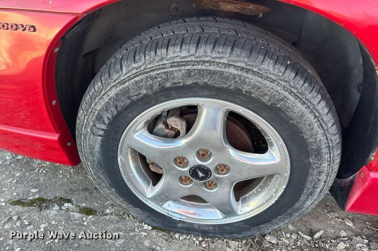 image for item NF9420 1999 Pontiac Grand Prix 