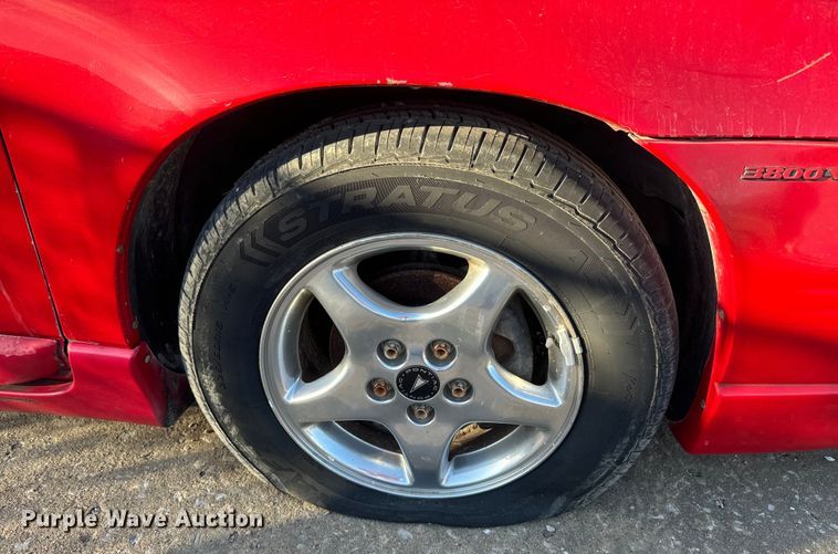 image for item NF9420 1999 Pontiac Grand Prix 