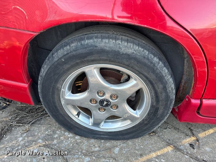 image for item NF9420 1999 Pontiac Grand Prix 