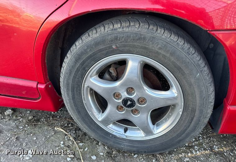image for item NF9420 1999 Pontiac Grand Prix 