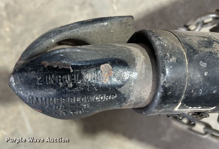 image for item NN9352 2000 Olympian D25P1S generator