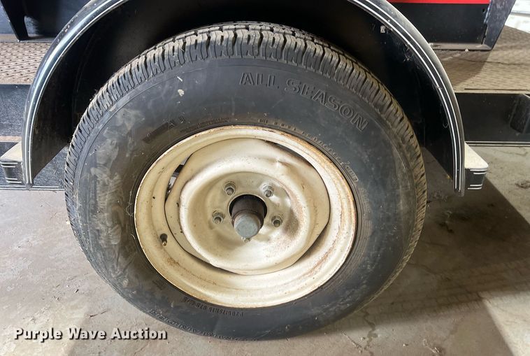 image for item NN9352 2000 Olympian D25P1S generator