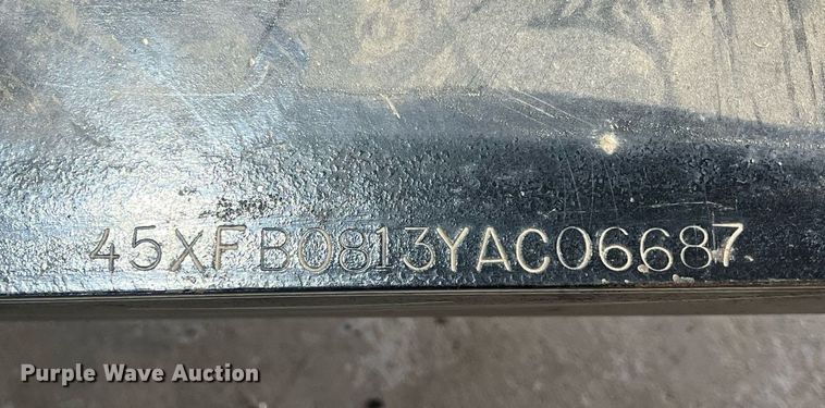 image for item NN9352 2000 Olympian D25P1S generator