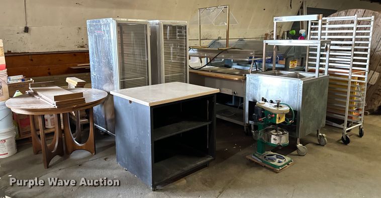 image for item NU9515 Restaurant equipment 