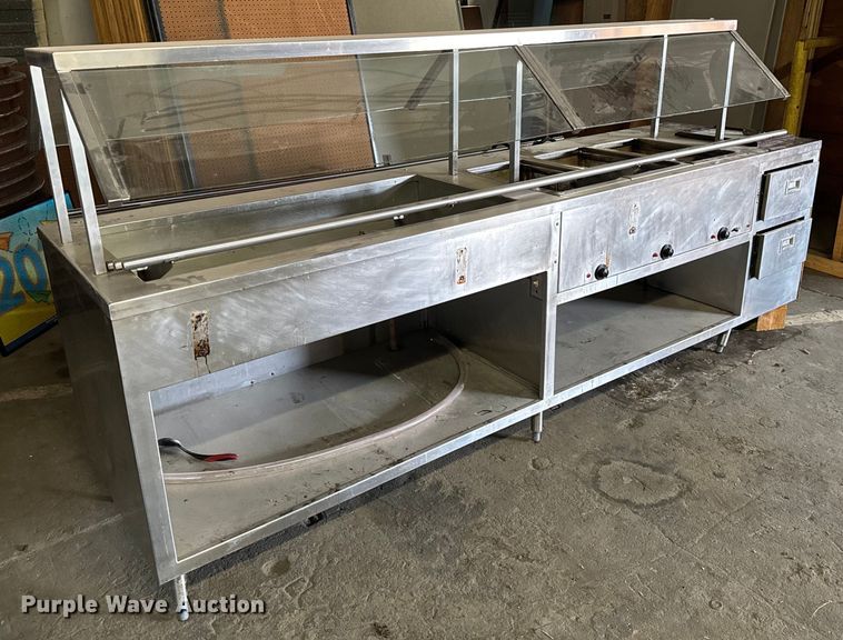 image for item NU9515 Restaurant equipment 