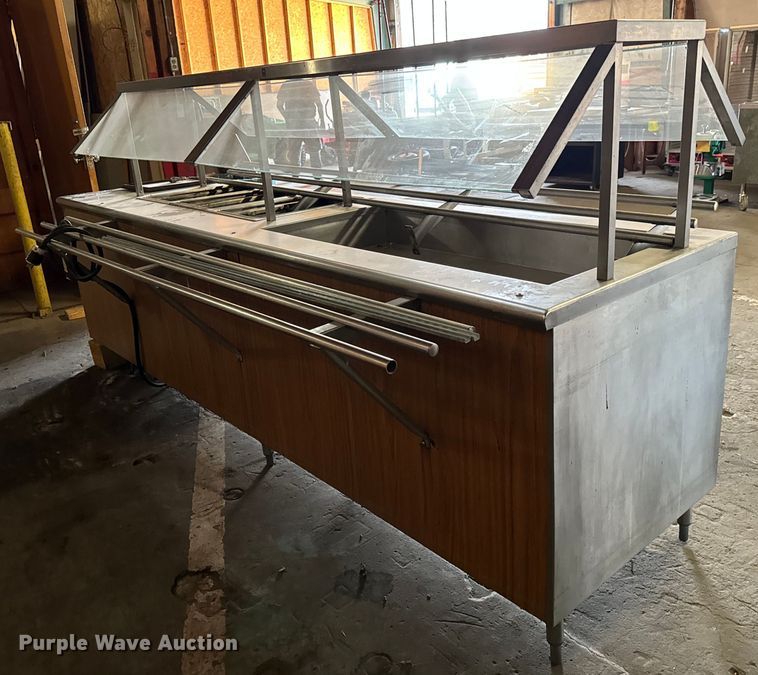 image for item NU9515 Restaurant equipment 