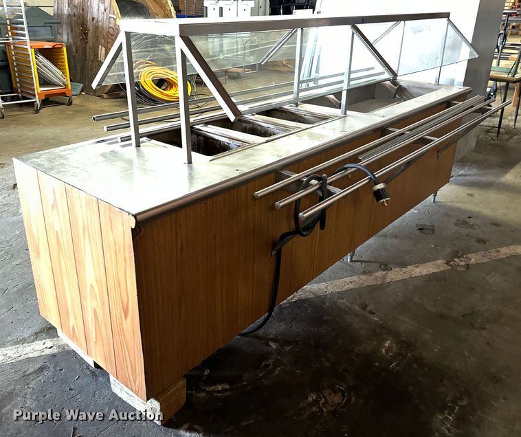 image for item NU9515 Restaurant equipment 