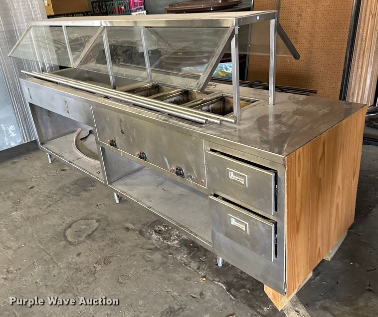 image for item NU9515 Restaurant equipment 