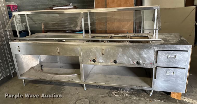 image for item NU9515 Restaurant equipment 