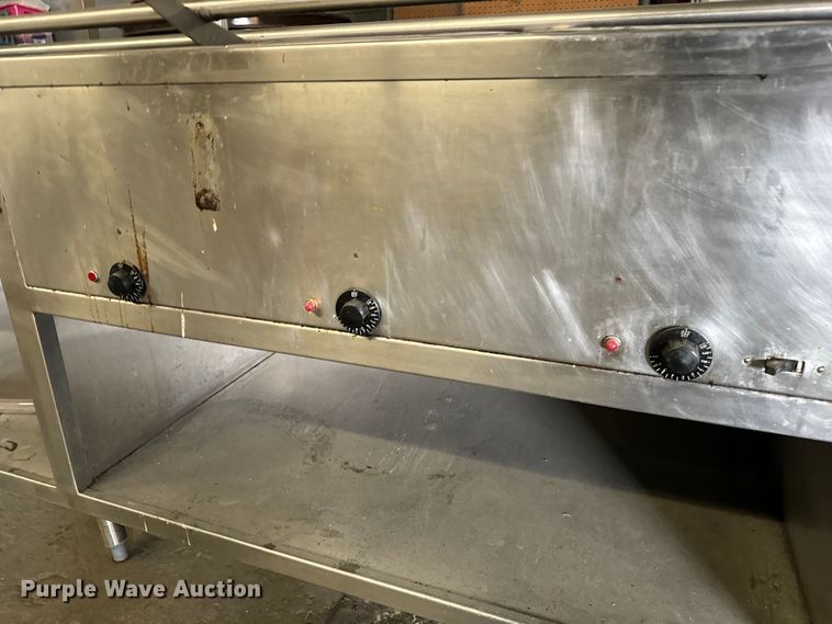 image for item NU9515 Restaurant equipment 