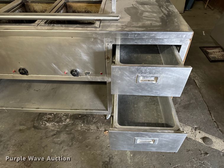 image for item NU9515 Restaurant equipment 