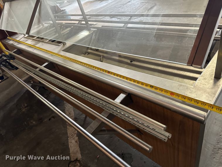 image for item NU9515 Restaurant equipment 